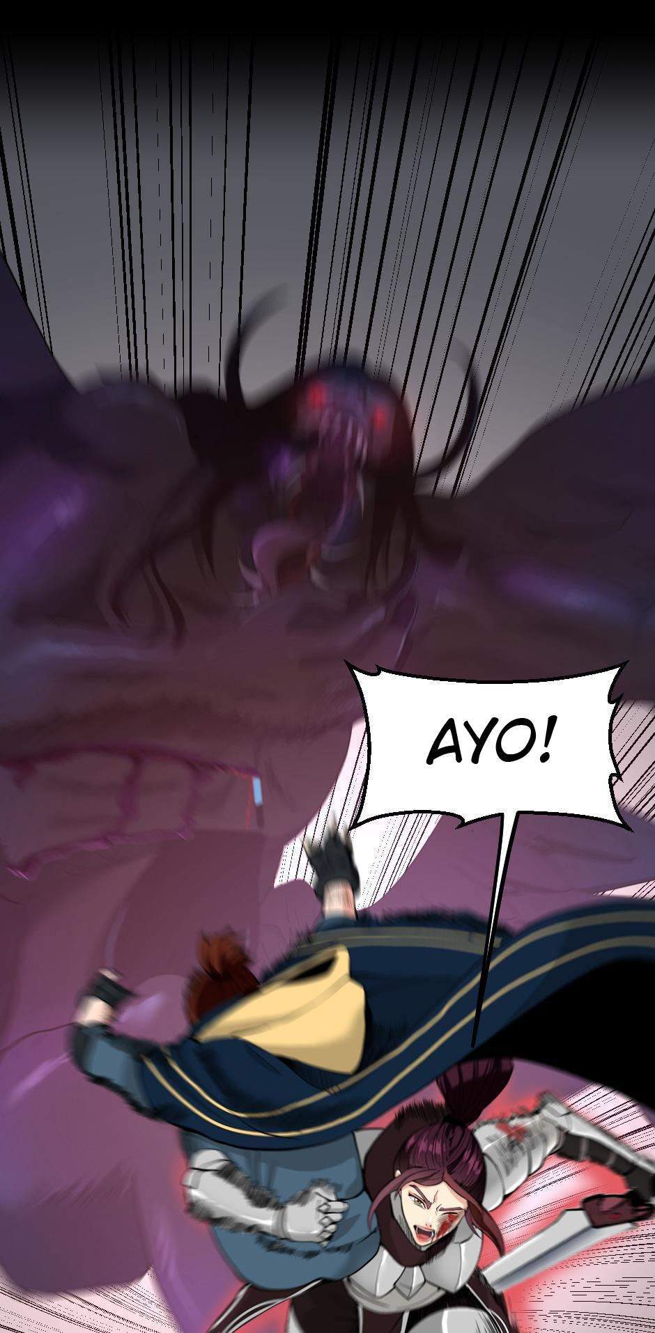 The Beginning After the End (The King Grey Reincarnation)