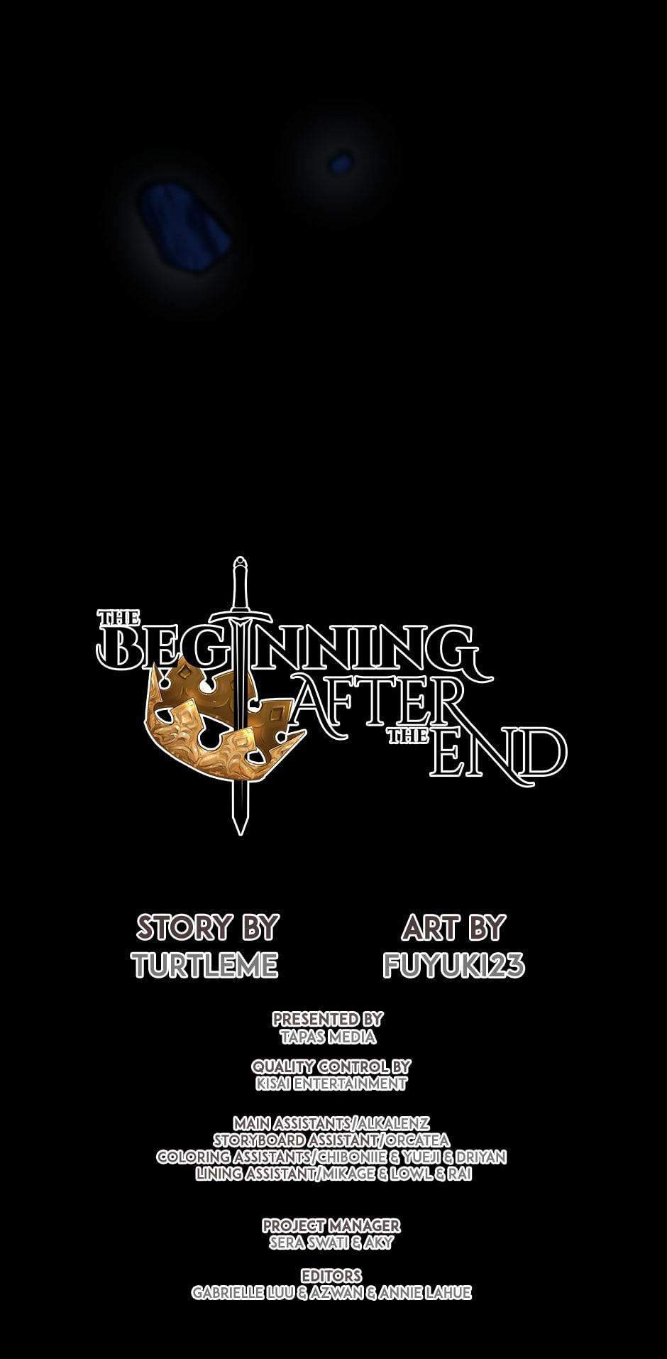 The Beginning After the End (The King Grey Reincarnation)
