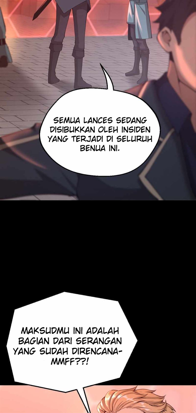 The Beginning After the End (The King Grey Reincarnation)