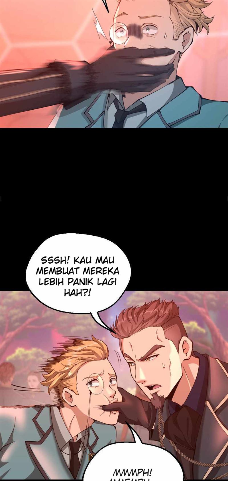 The Beginning After the End (The King Grey Reincarnation)