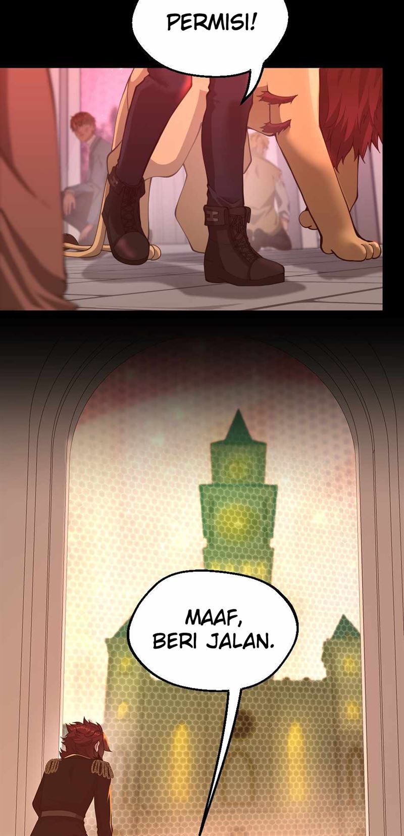 The Beginning After the End (The King Grey Reincarnation)