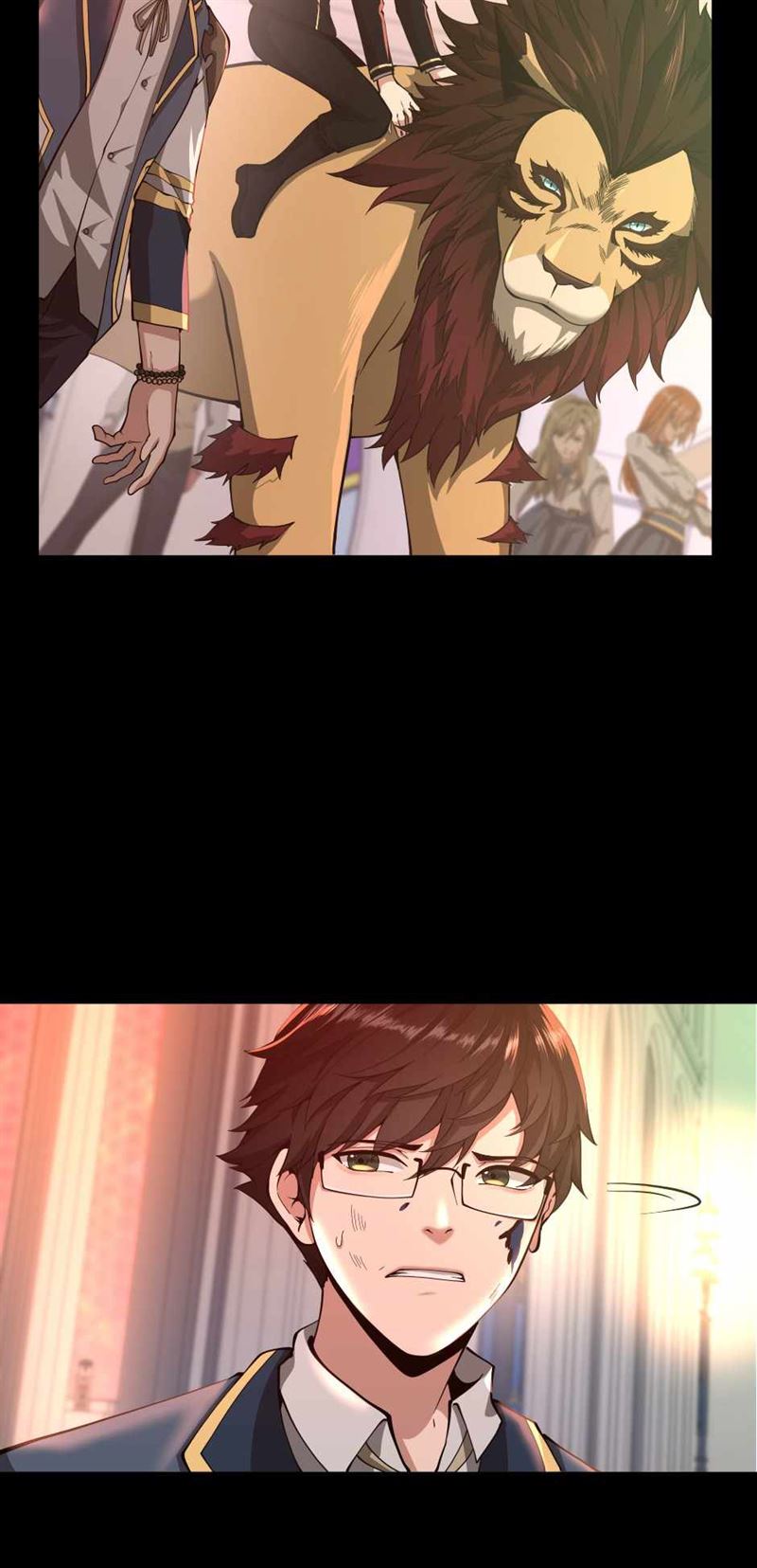 The Beginning After the End (The King Grey Reincarnation)