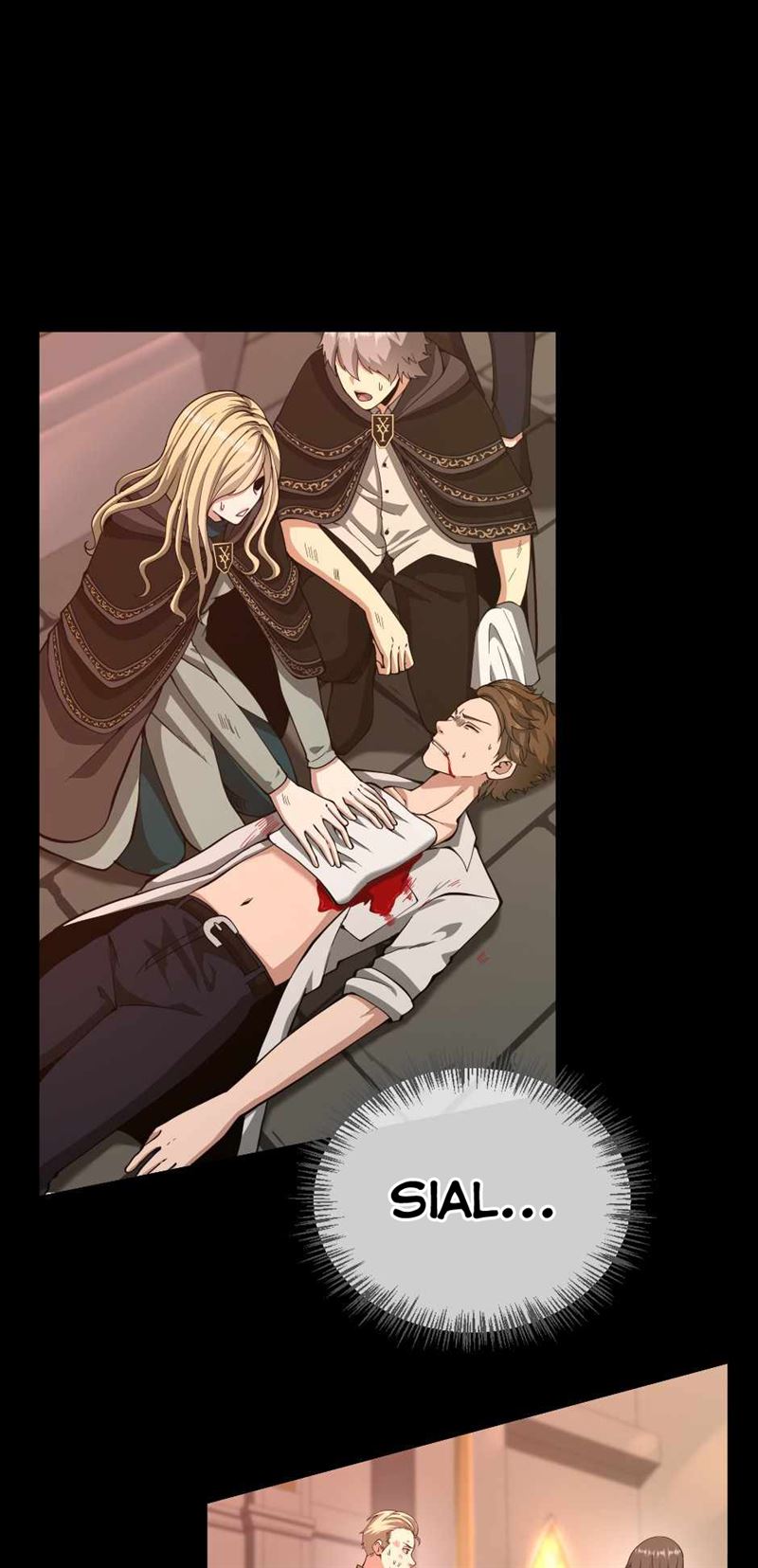 The Beginning After the End (The King Grey Reincarnation)