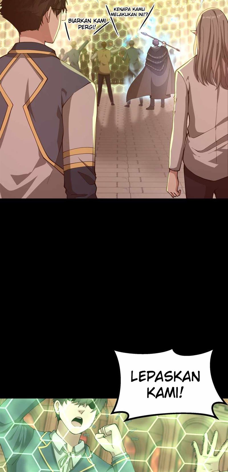 The Beginning After the End (The King Grey Reincarnation)