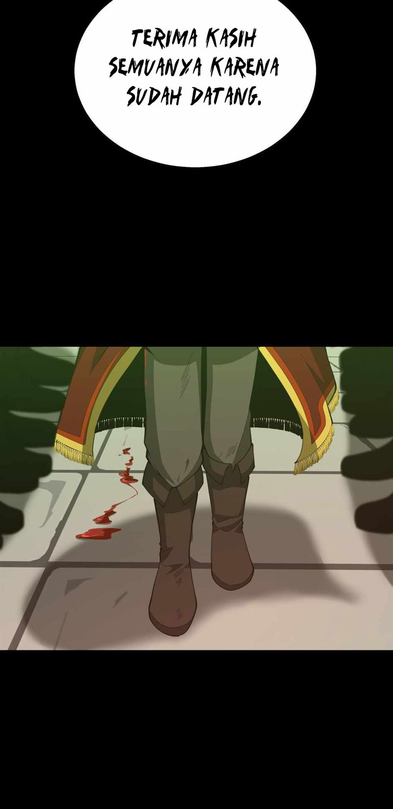 The Beginning After the End (The King Grey Reincarnation)