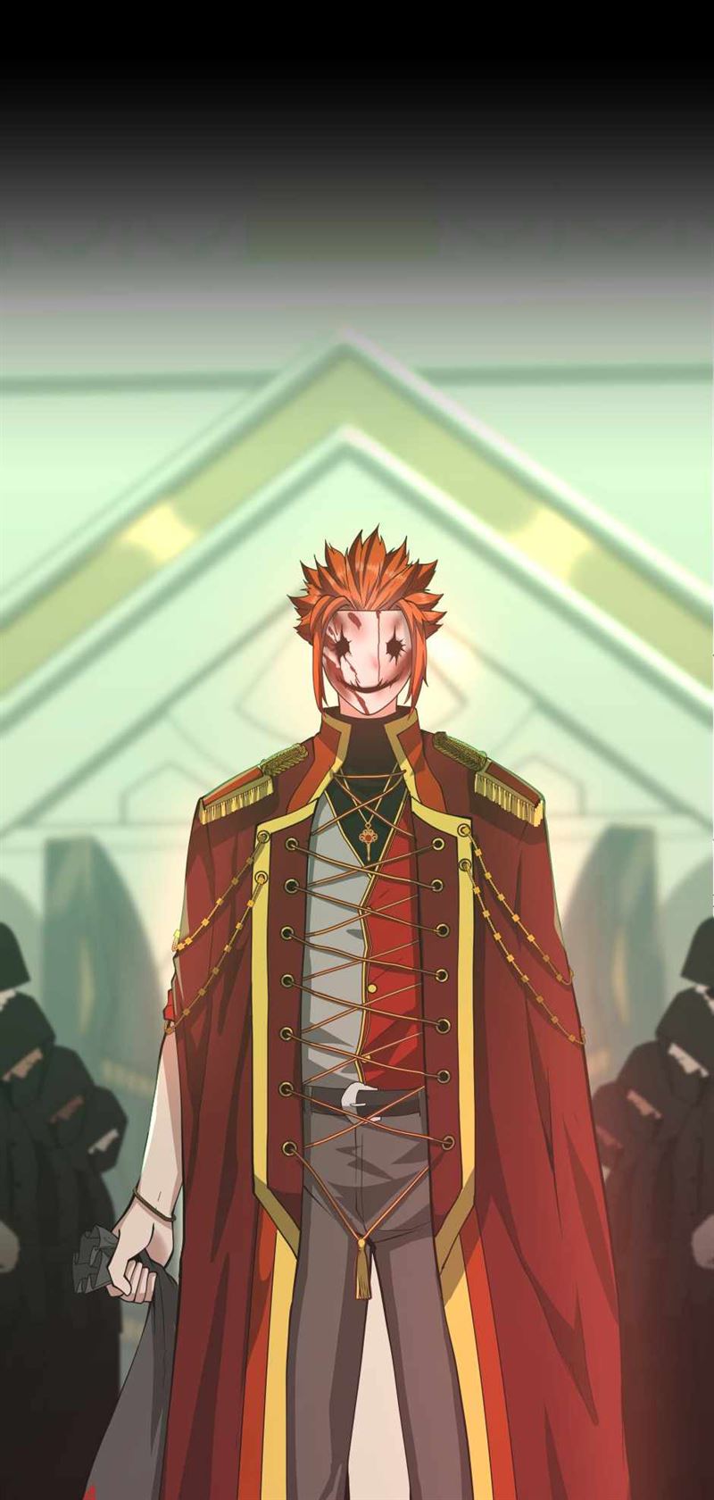 The Beginning After the End (The King Grey Reincarnation)