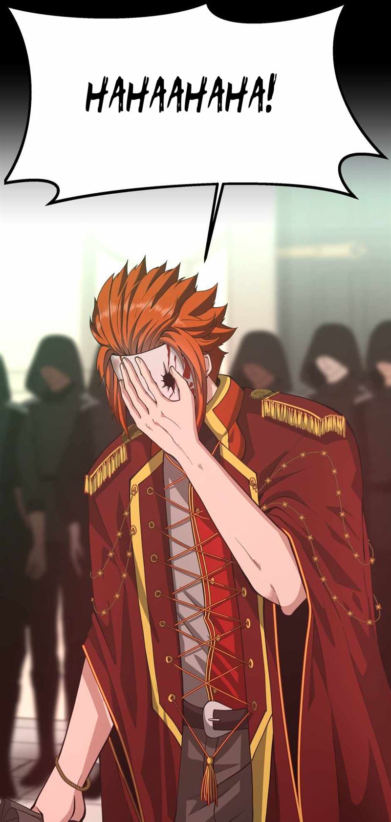 The Beginning After the End (The King Grey Reincarnation)