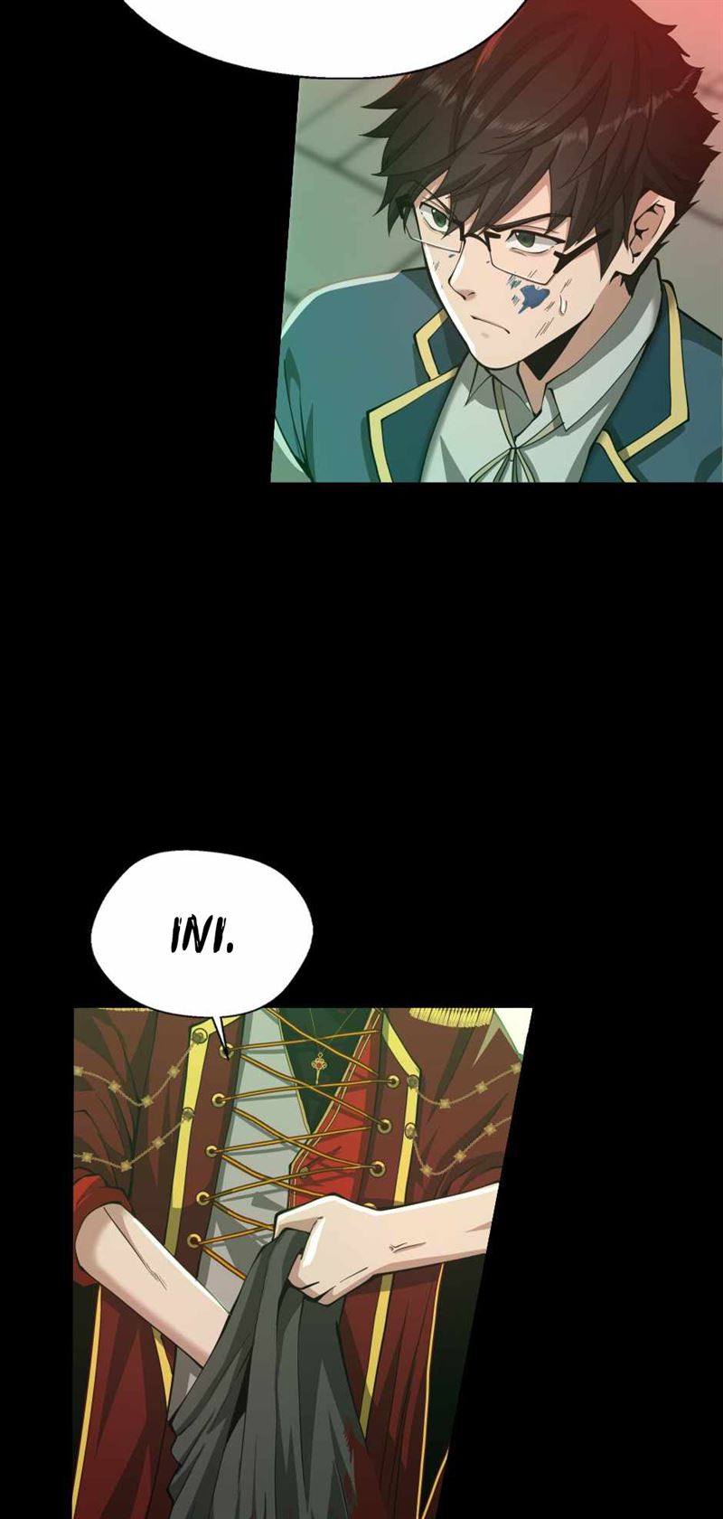 The Beginning After the End (The King Grey Reincarnation)