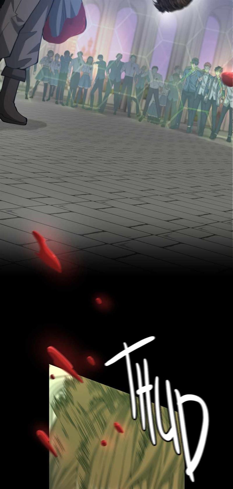 The Beginning After the End (The King Grey Reincarnation)