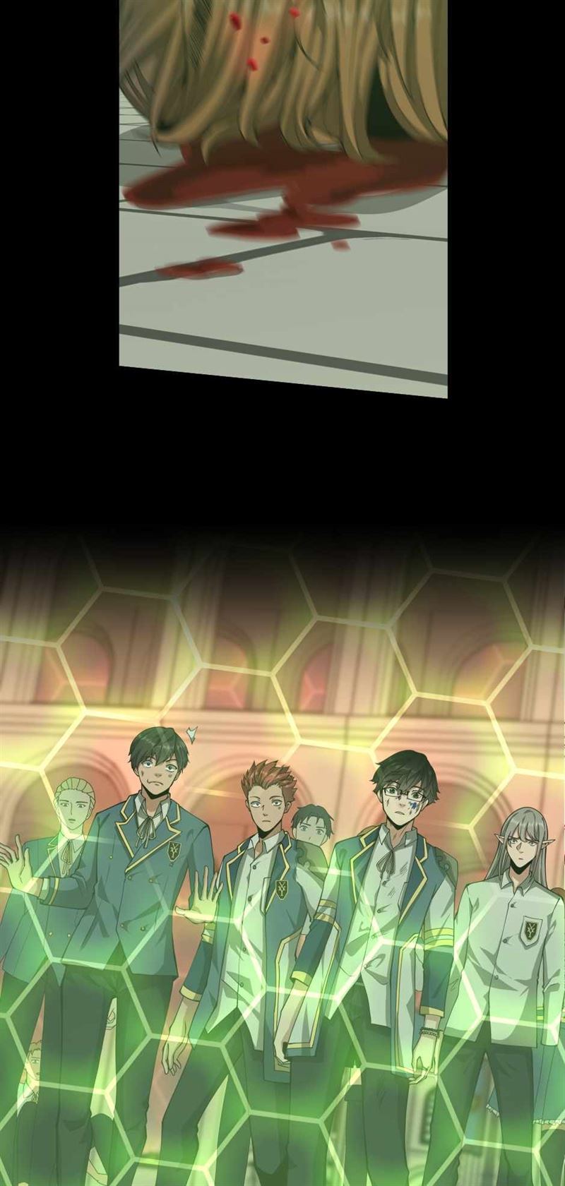 The Beginning After the End (The King Grey Reincarnation)