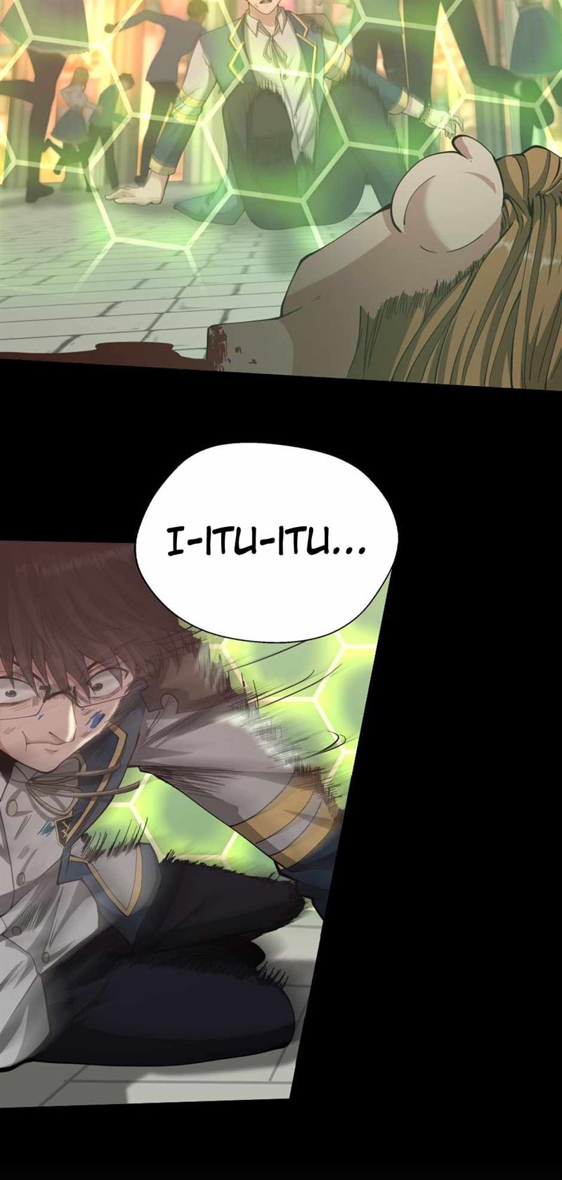 The Beginning After the End (The King Grey Reincarnation)
