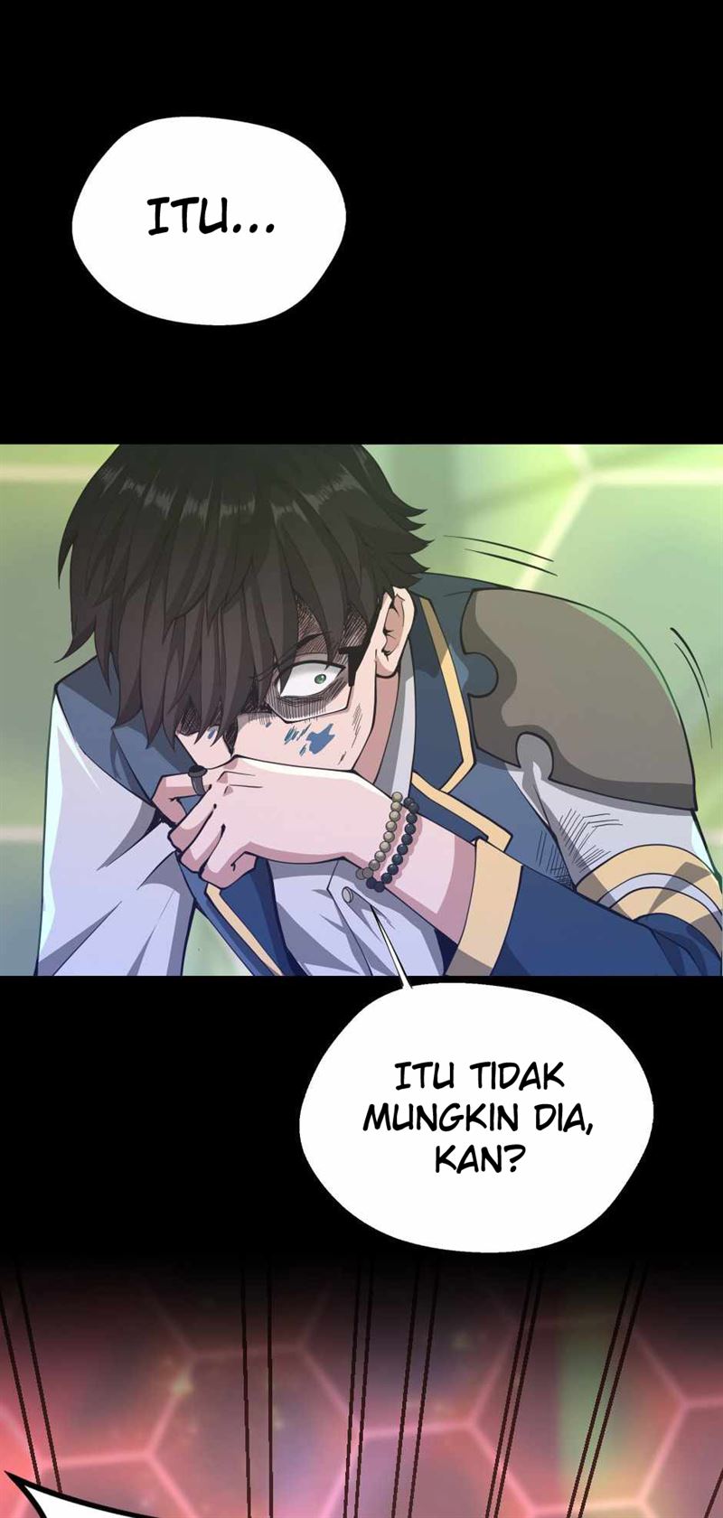 The Beginning After the End (The King Grey Reincarnation)