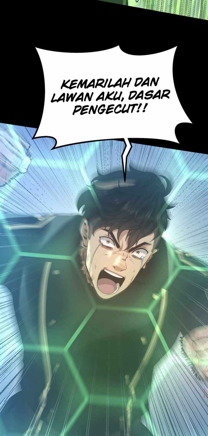 The Beginning After the End (The King Grey Reincarnation)
