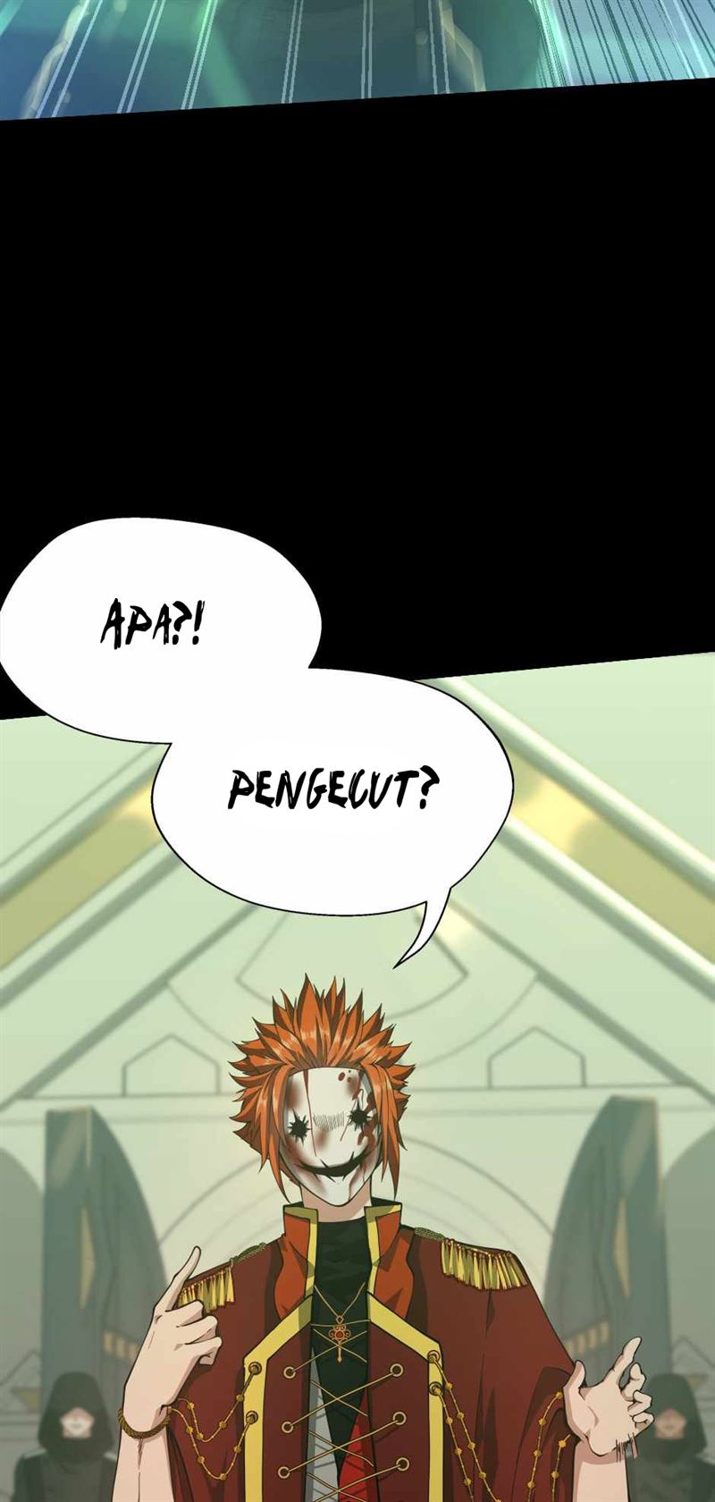 The Beginning After the End (The King Grey Reincarnation)