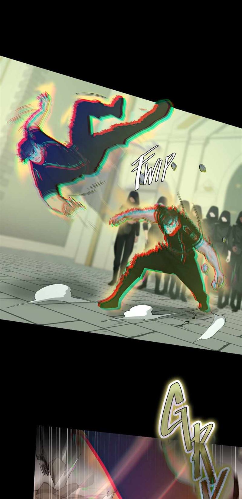 The Beginning After the End (The King Grey Reincarnation)