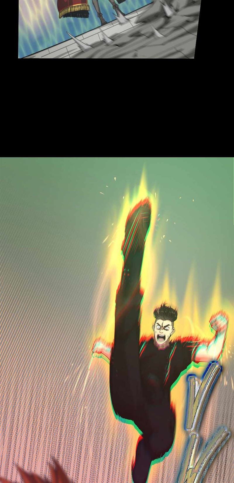 The Beginning After the End (The King Grey Reincarnation)