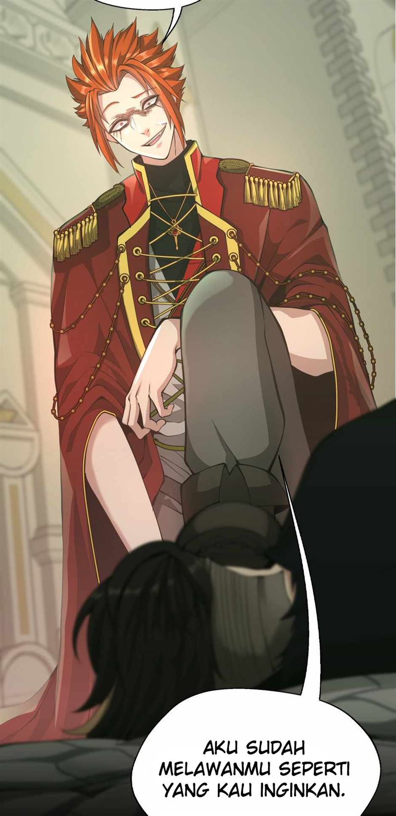 The Beginning After the End (The King Grey Reincarnation)