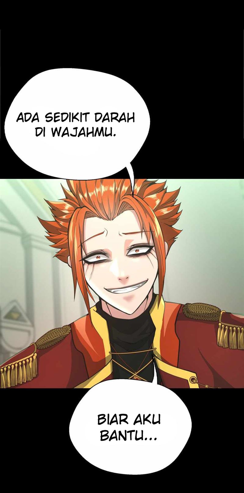 The Beginning After the End (The King Grey Reincarnation)