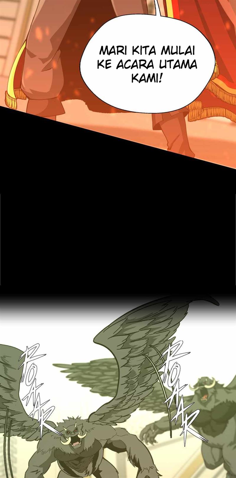 The Beginning After the End (The King Grey Reincarnation)