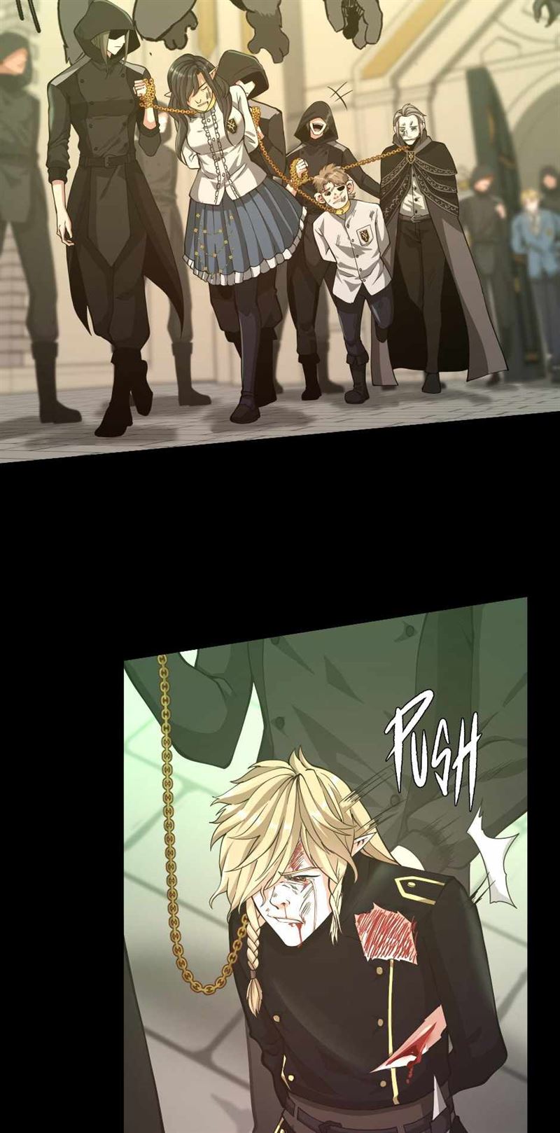 The Beginning After the End (The King Grey Reincarnation)