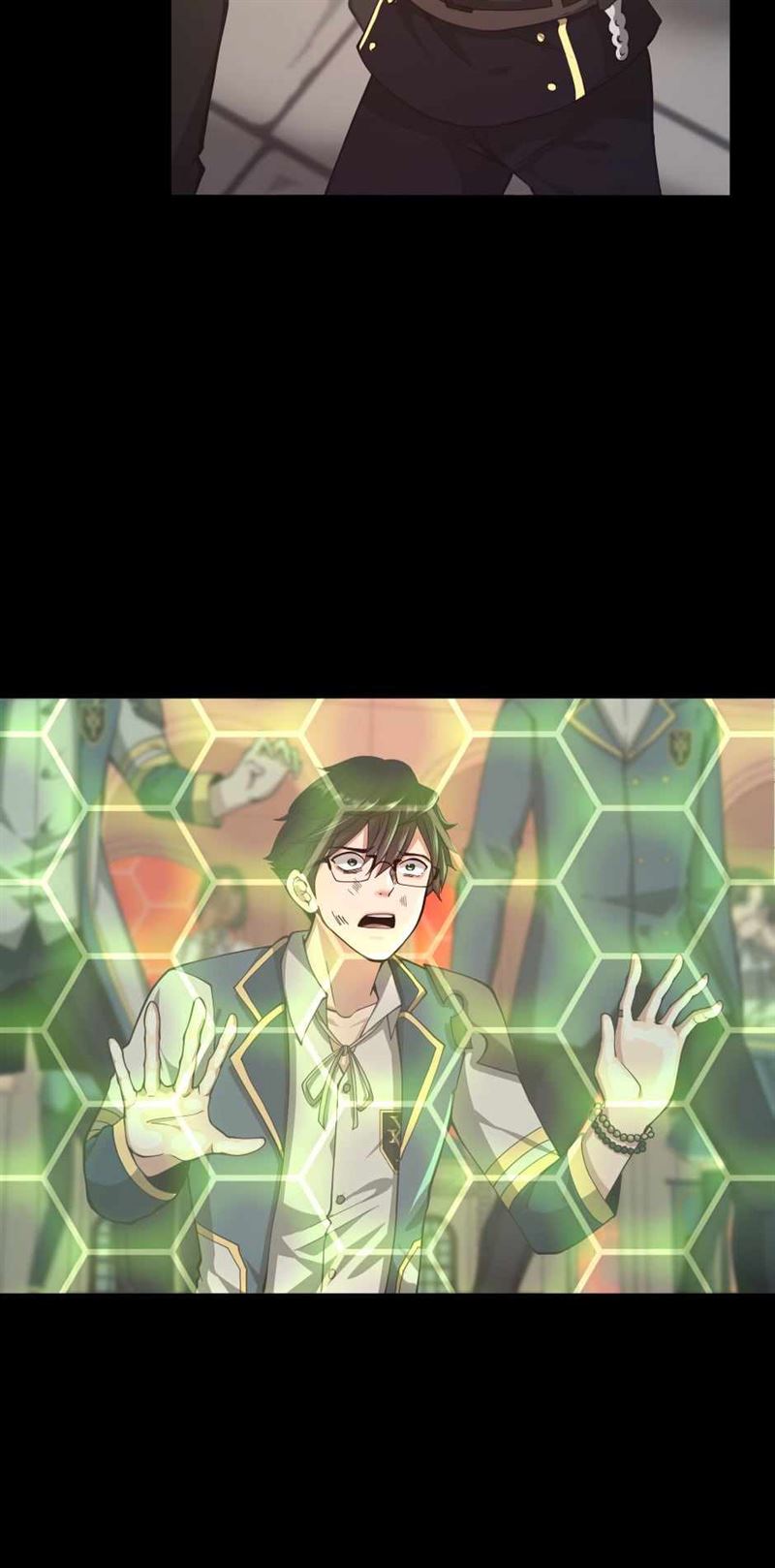 The Beginning After the End (The King Grey Reincarnation)
