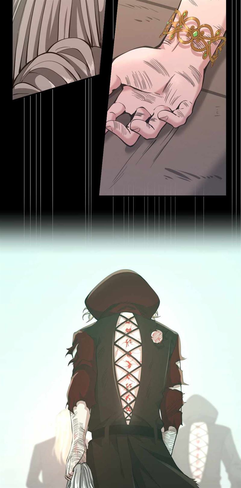 The Beginning After the End (The King Grey Reincarnation)