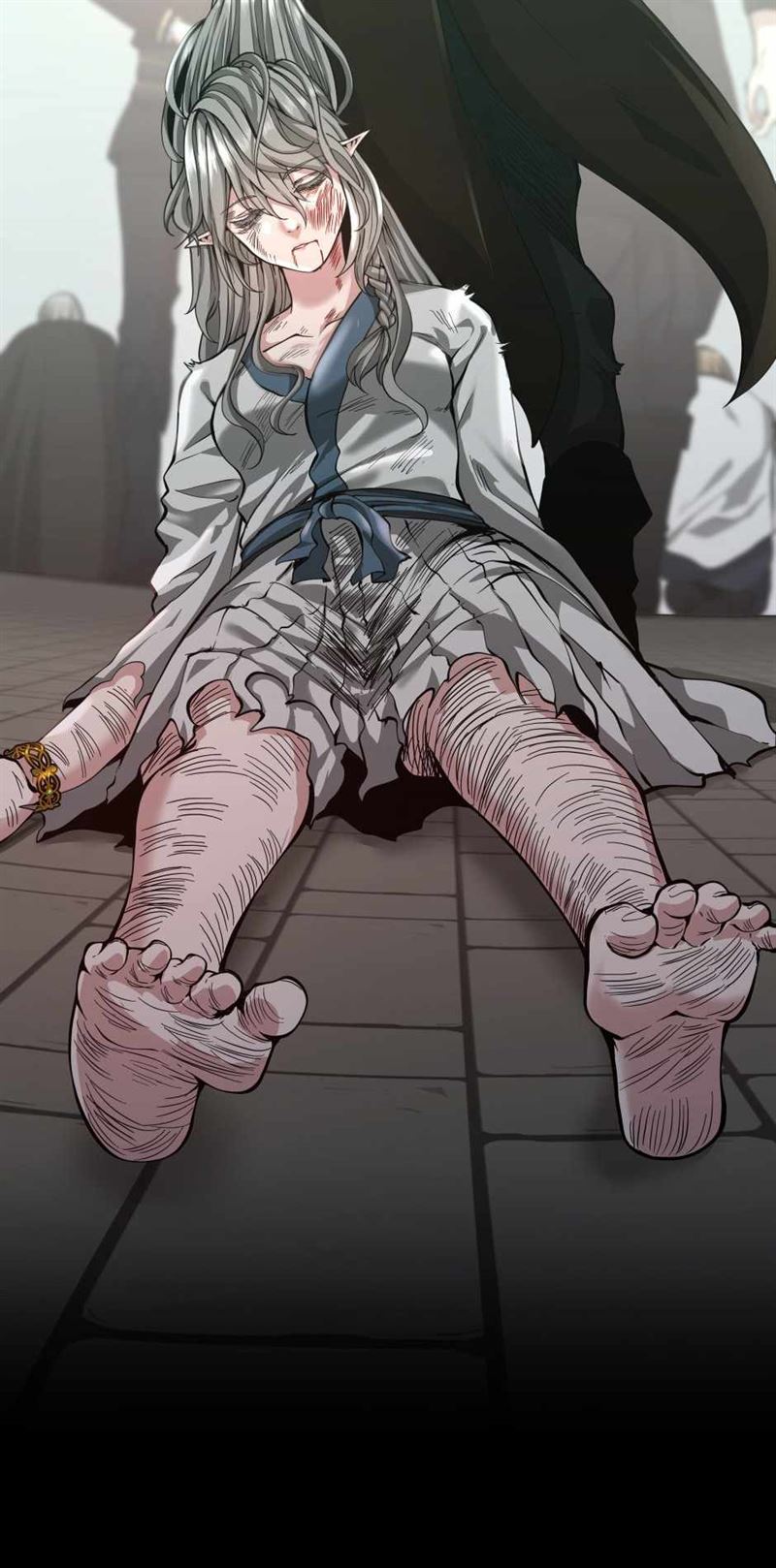 The Beginning After the End (The King Grey Reincarnation)