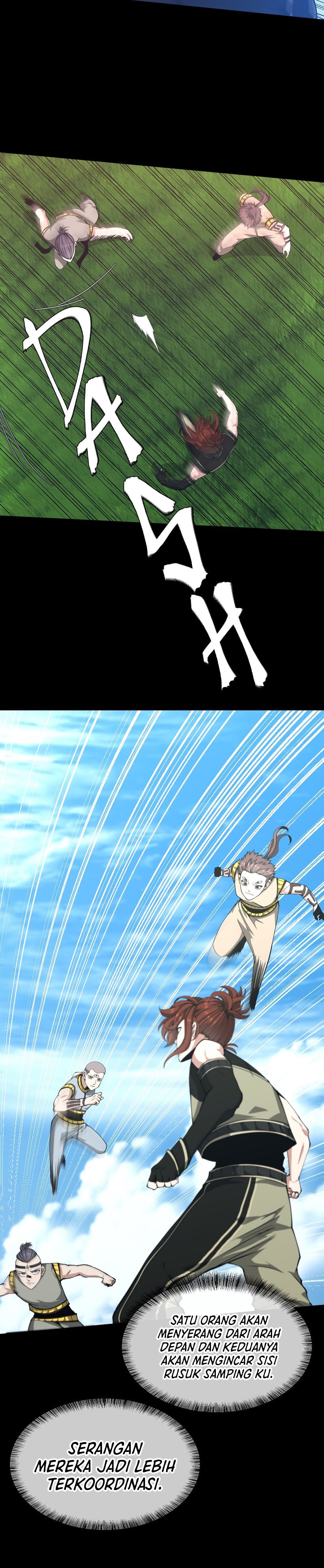 The Beginning After the End (The King Grey Reincarnation)