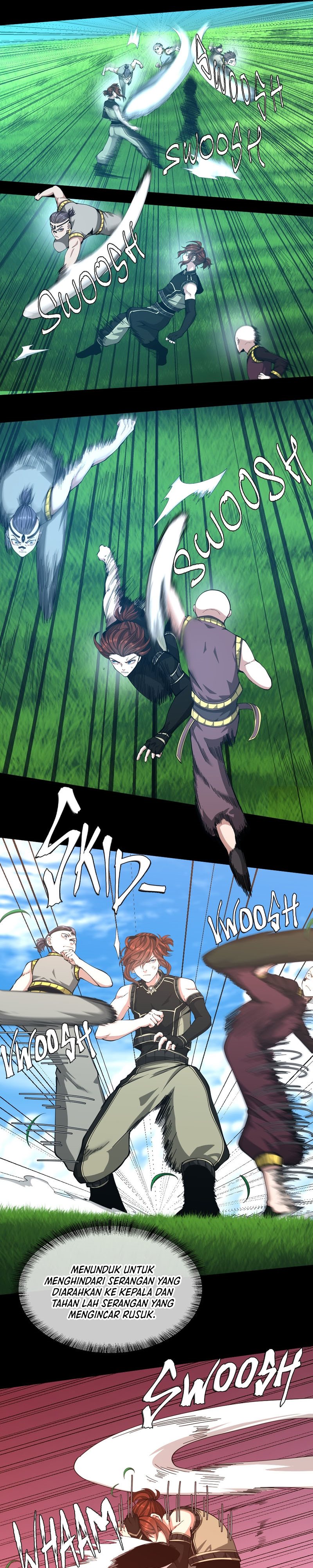 The Beginning After the End (The King Grey Reincarnation)