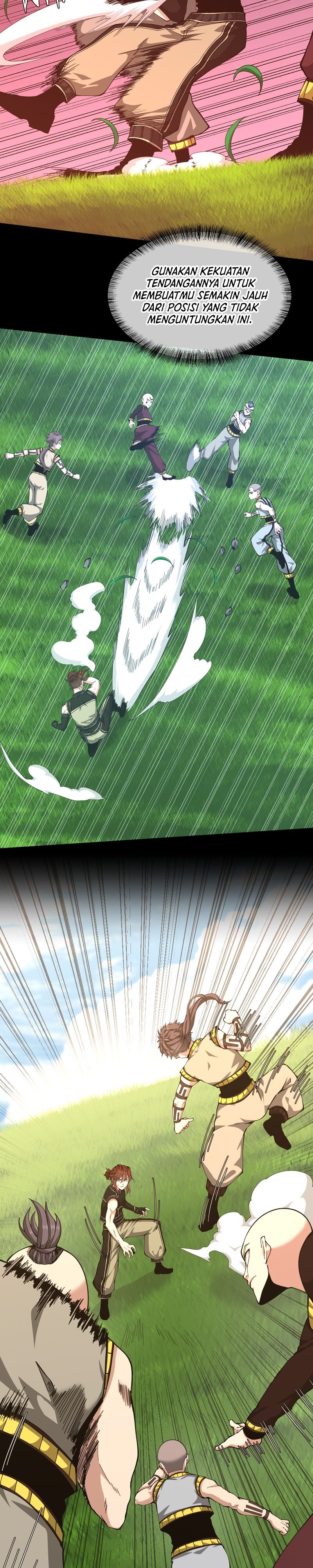 The Beginning After the End (The King Grey Reincarnation)
