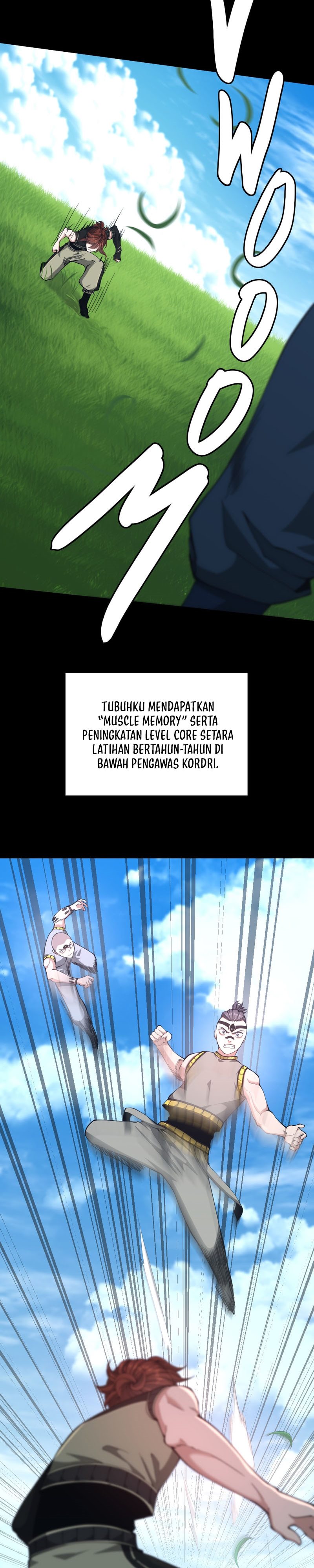 The Beginning After the End (The King Grey Reincarnation)