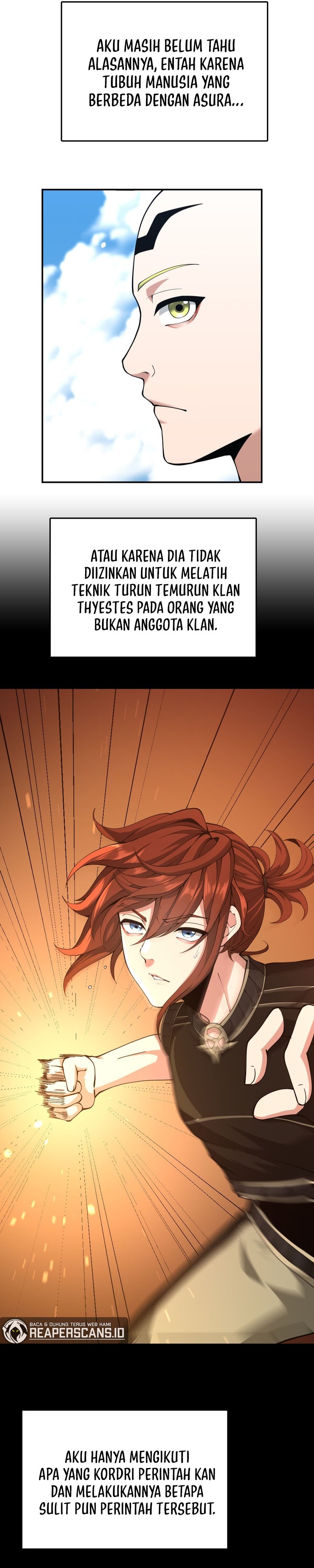 The Beginning After the End (The King Grey Reincarnation)