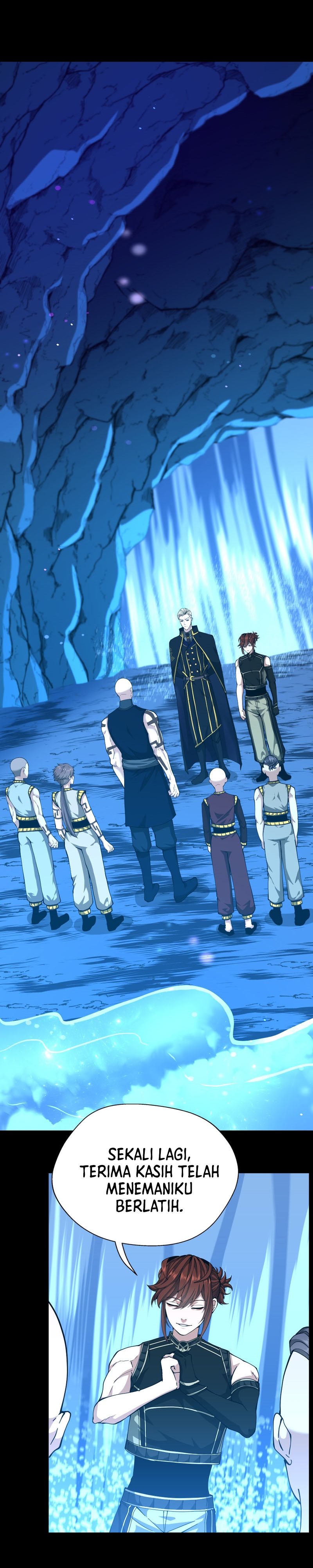 The Beginning After the End (The King Grey Reincarnation)
