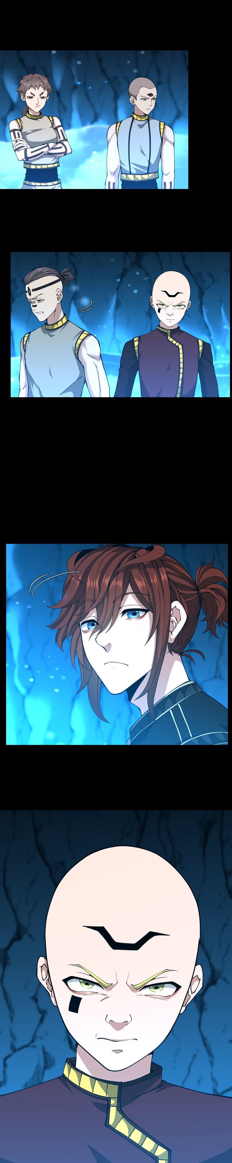 The Beginning After the End (The King Grey Reincarnation)