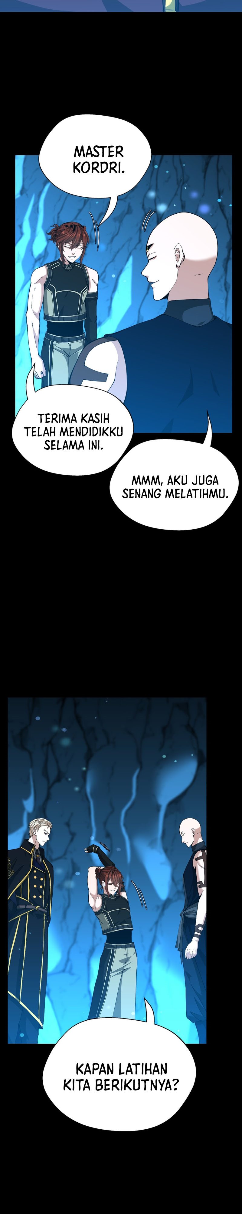 The Beginning After the End (The King Grey Reincarnation)