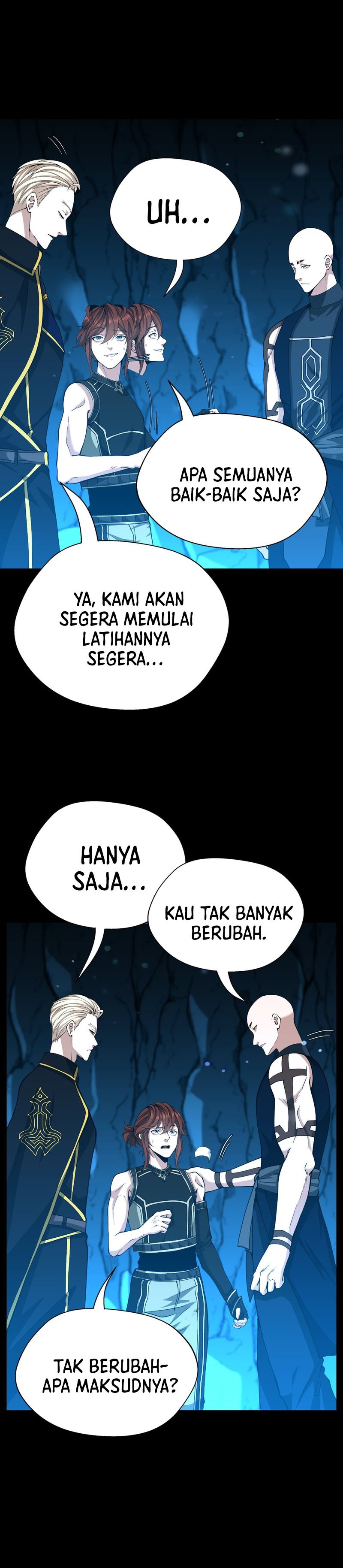 The Beginning After the End (The King Grey Reincarnation)