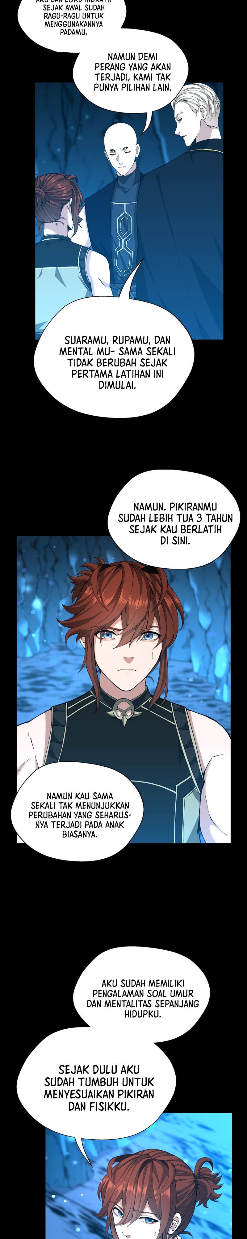 The Beginning After the End (The King Grey Reincarnation)