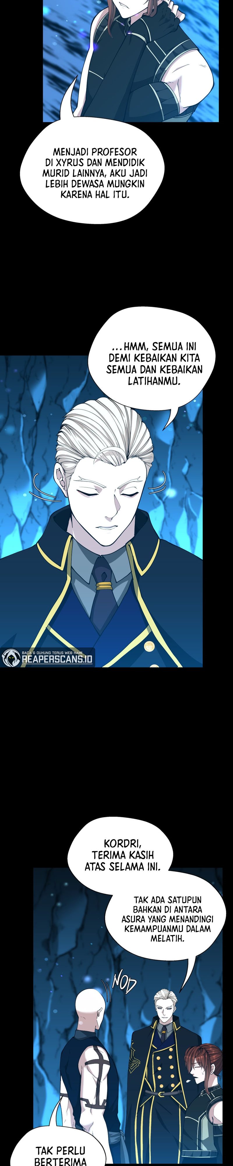 The Beginning After the End (The King Grey Reincarnation)