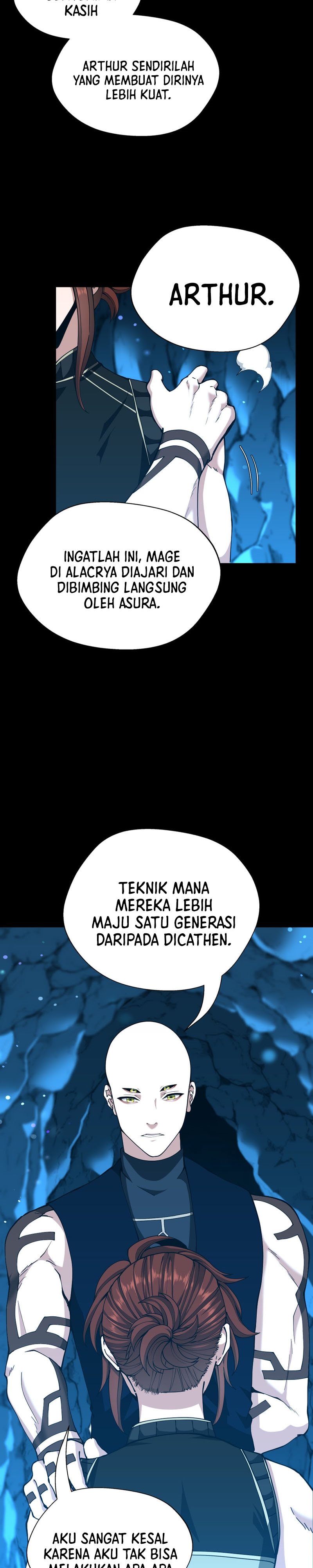 The Beginning After the End (The King Grey Reincarnation)