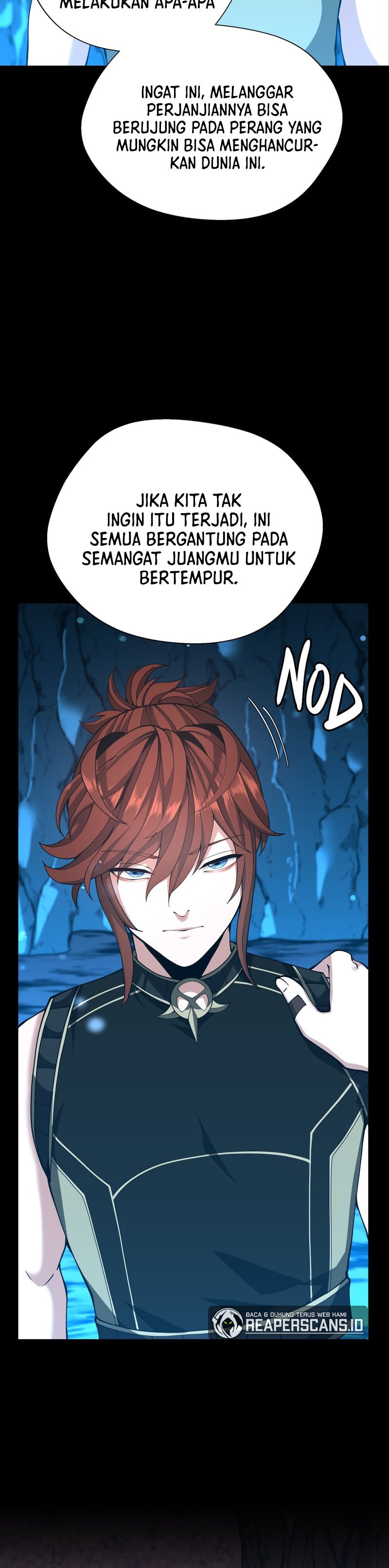The Beginning After the End (The King Grey Reincarnation)