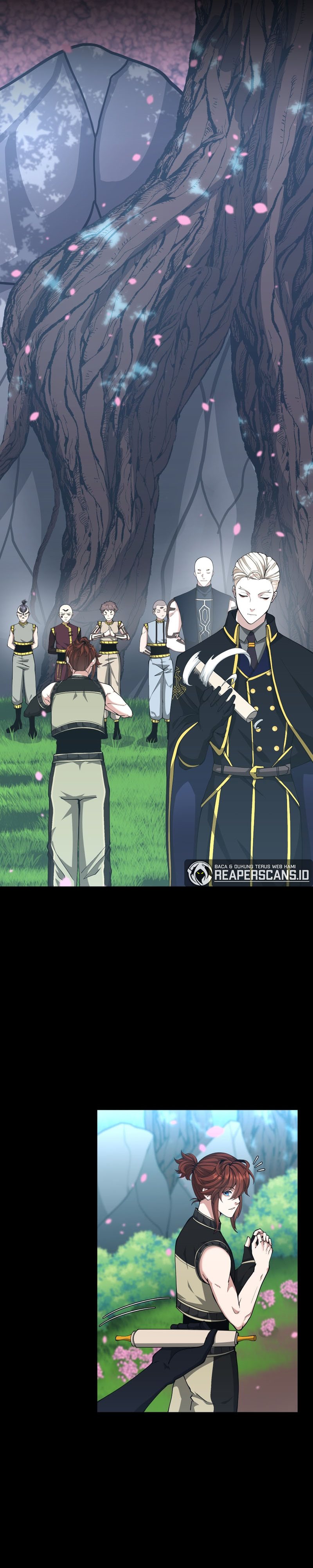 The Beginning After the End (The King Grey Reincarnation)