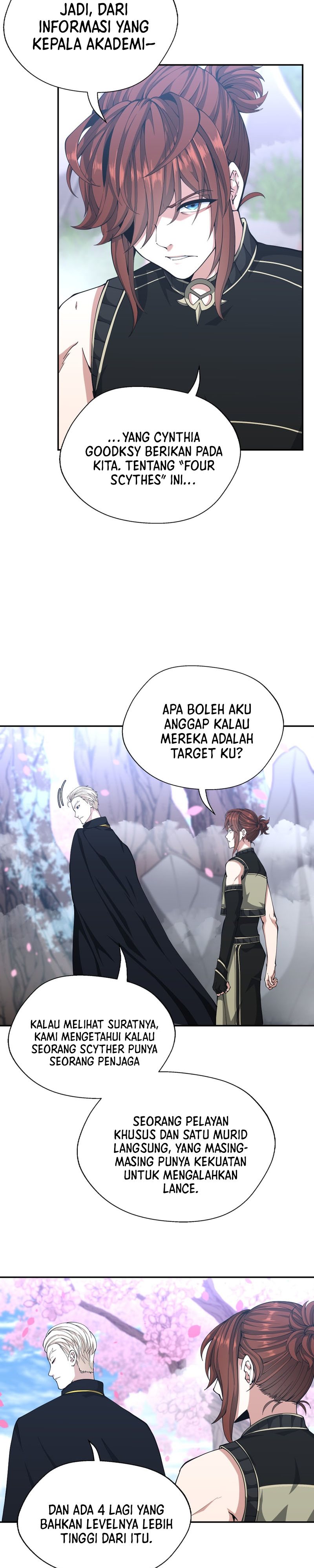 The Beginning After the End (The King Grey Reincarnation)