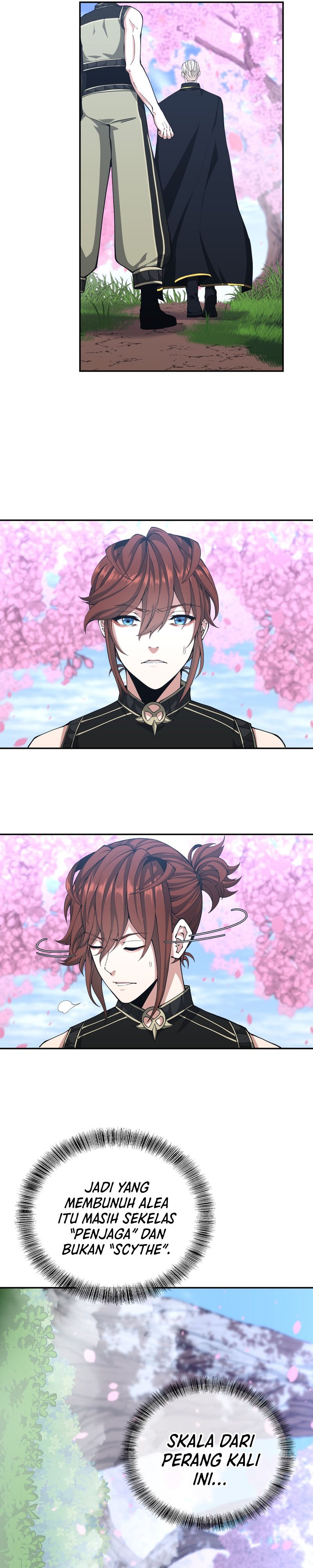 The Beginning After the End (The King Grey Reincarnation)