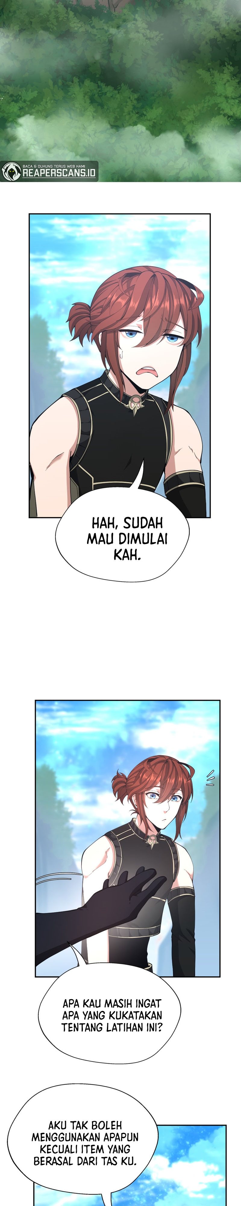 The Beginning After the End (The King Grey Reincarnation)