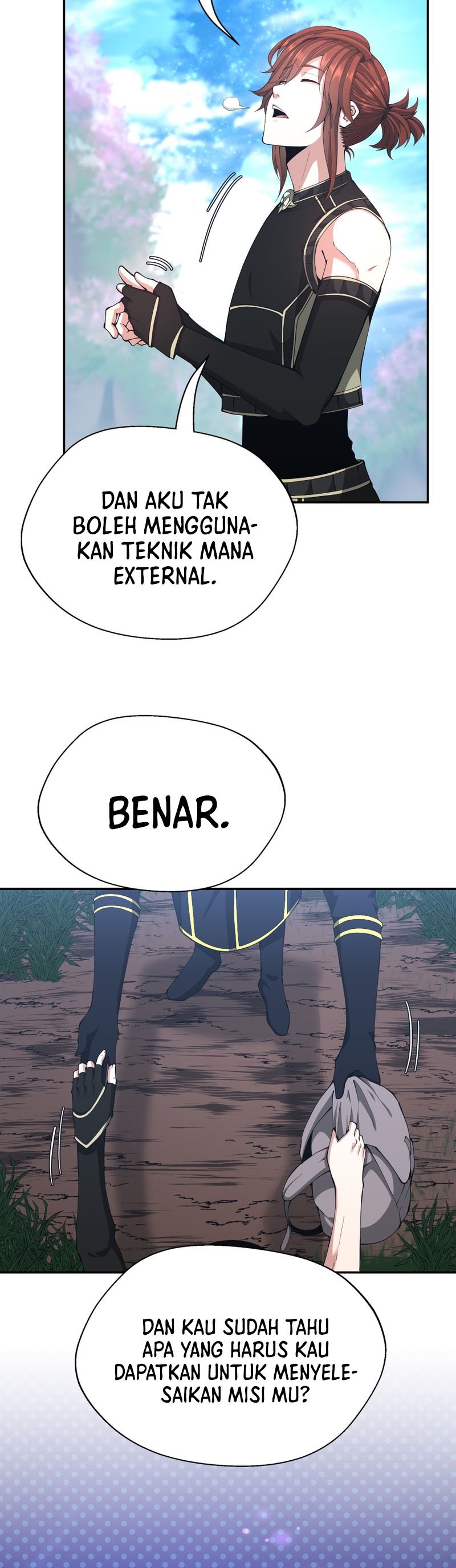 The Beginning After the End (The King Grey Reincarnation)