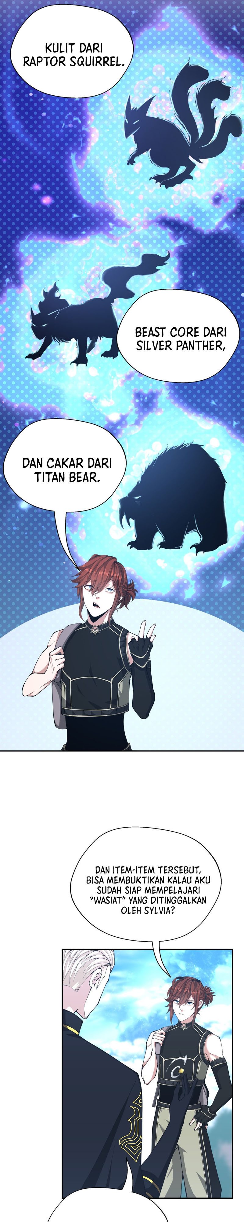 The Beginning After the End (The King Grey Reincarnation)
