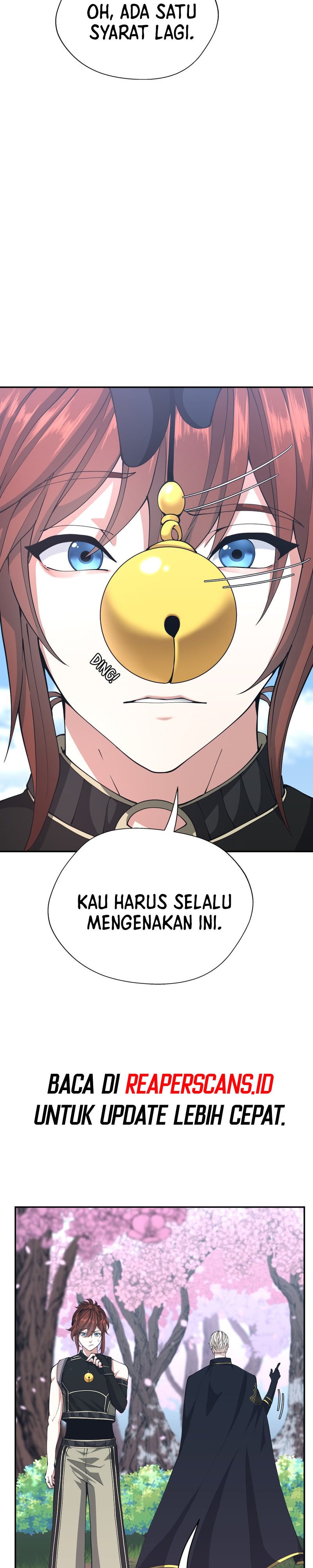 The Beginning After the End (The King Grey Reincarnation)
