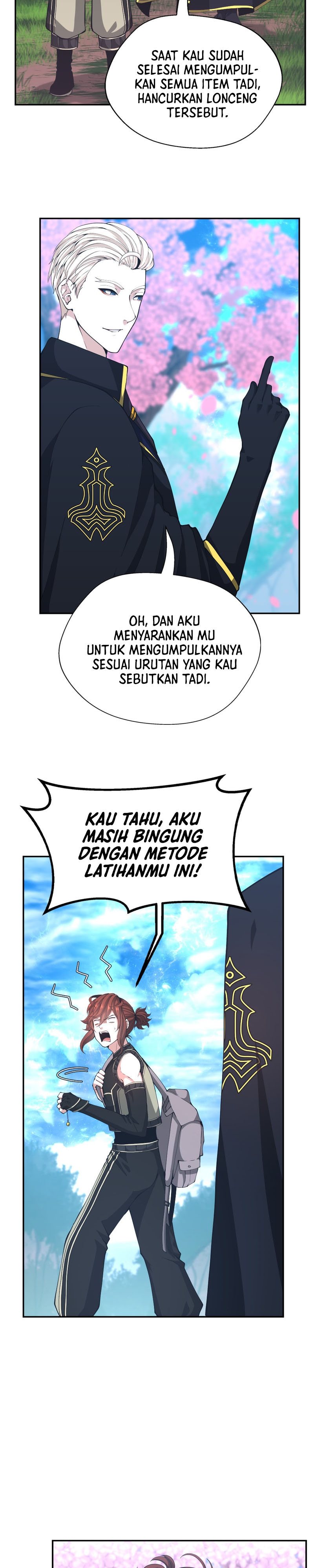 The Beginning After the End (The King Grey Reincarnation)