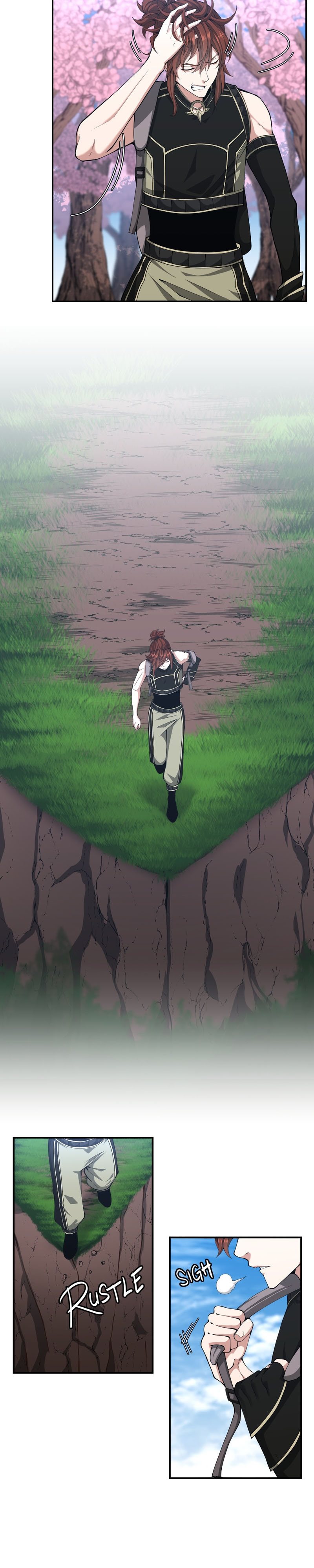 The Beginning After the End (The King Grey Reincarnation)