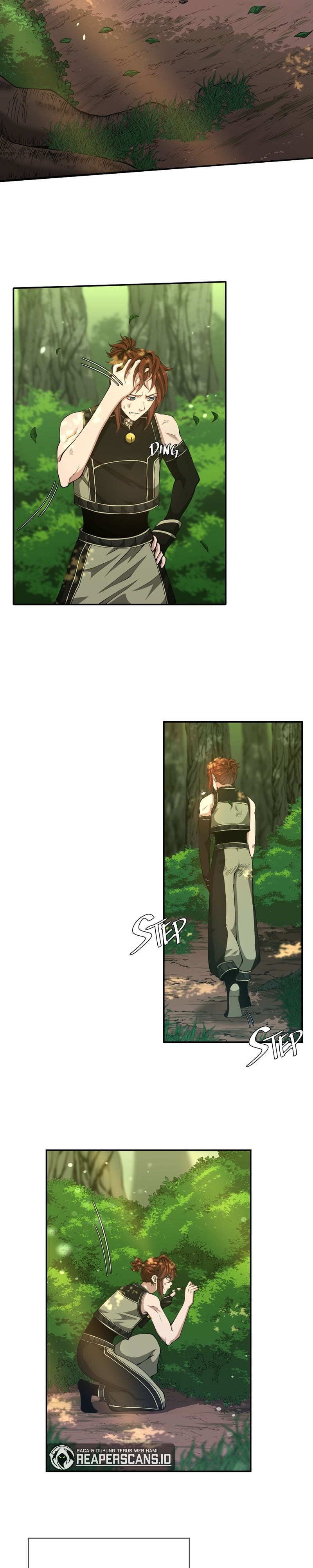 The Beginning After the End (The King Grey Reincarnation)